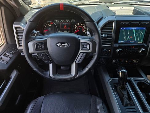 Used 2019 Ford F150 Raptor w/ Equipment Group 802A Luxury image 18