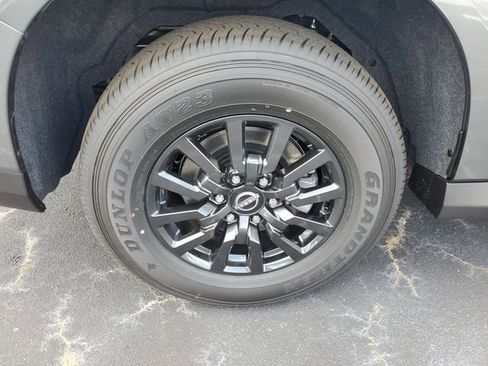New 2026 Nissan Armada SV RWD image 5