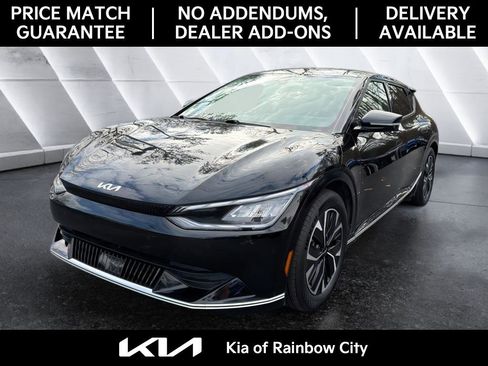 Used 2022 Kia EV6 Wind image 8