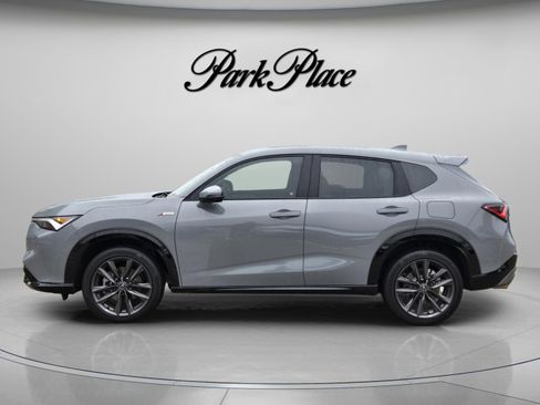 Used 2025 Acura ADX A-Spec AWD/4WD image 2