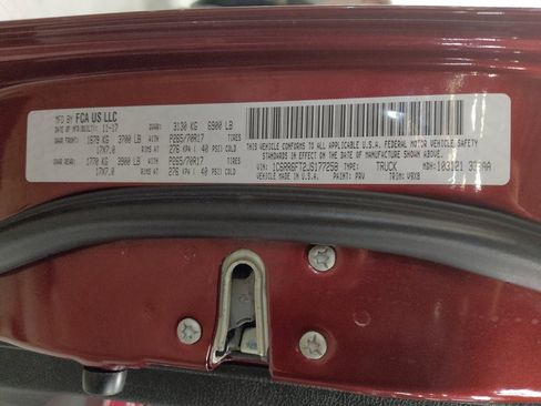 Used 2018 RAM 1500 Tradesman w/ Popular Equipment Group RWD image 33