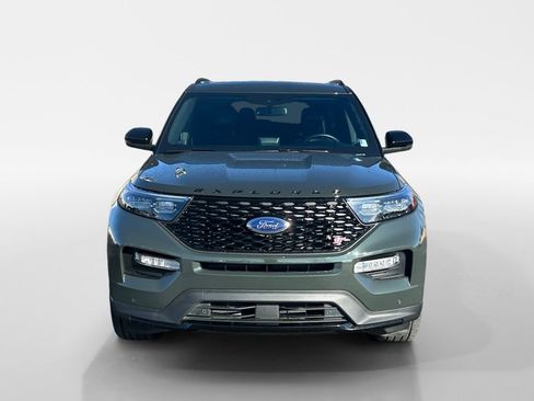 Used 2024 Ford Explorer ST w/ Equipment Group 401A image 10