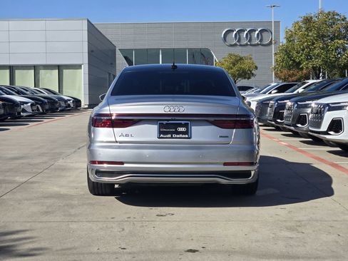 Certified 2022 Audi A8 L 3.0T w/ Executive Package image 7