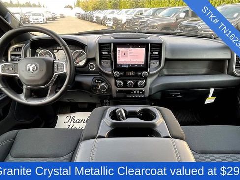 New 2026 RAM 1500 Classic Warlock image 5