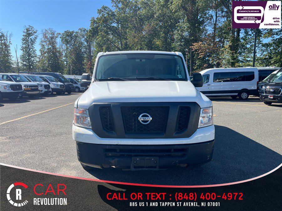 Used 2020 Nissan NV 1500 SV RWD image 2