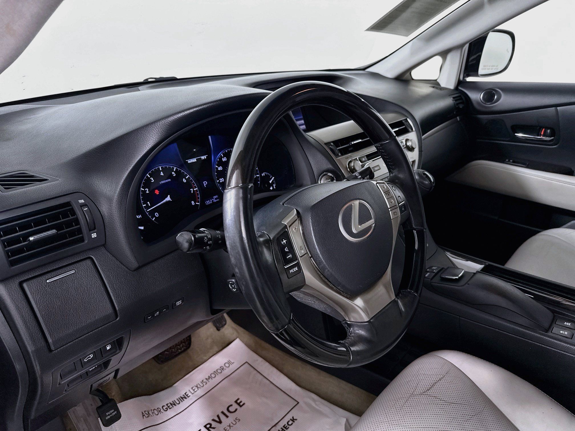 Used 2014 Lexus RX 350 AWD w/ Navigation Package image 9