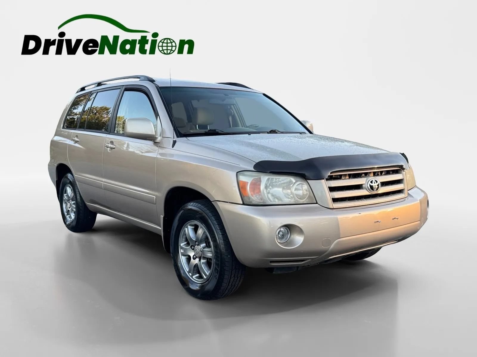 Used 2005 Toyota Highlander 4WD V6 w/ 3rd Row image 3