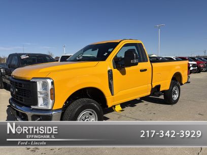 Used 2025 Ford F250 XLT w/ 360-Degree Camera Package