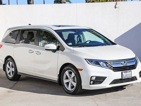Used 2019 Honda Odyssey EX-L image 3