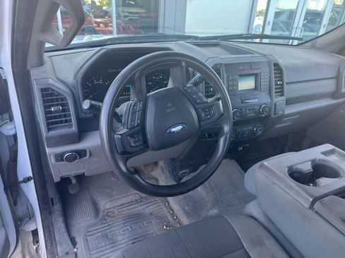 Used 2019 Ford F250 XL w/ XL Value Package AWD/4WD image 10