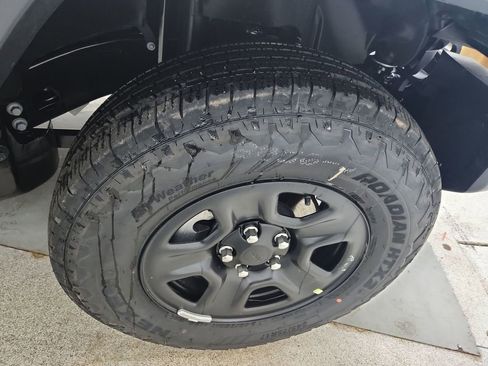 New 2026 Jeep Wrangler Unlimited Sport AWD/4WD image 33