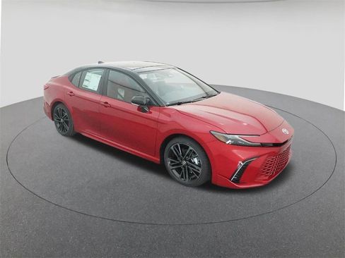 New 2026 Toyota Camry XSE image 13