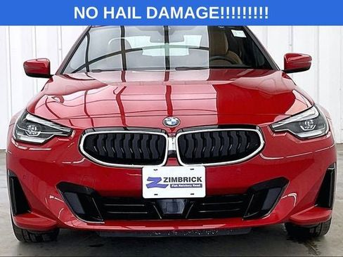 Used 2024 BMW 230i xDrive Coupe AWD/4WD image 3