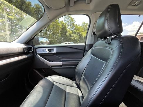 Used 2021 Ford Explorer Limited AWD/4WD image 24