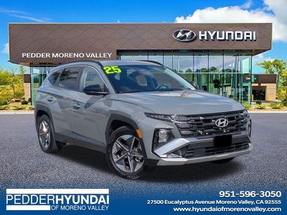 Certified 2025 Hyundai Tucson SEL