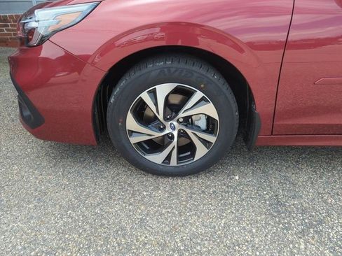 Certified 2025 Subaru Legacy Premium AWD/4WD image 33