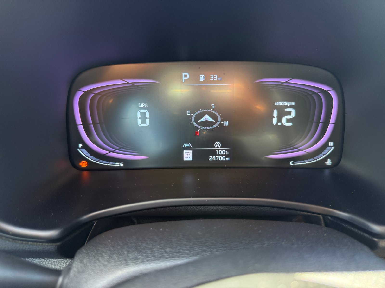 Used 2025 Kia Soul S FWD image 11