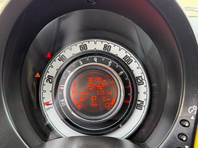 Used 2013 FIAT 500 Lounge w/ Luxury Leather Pkg FWD image 15
