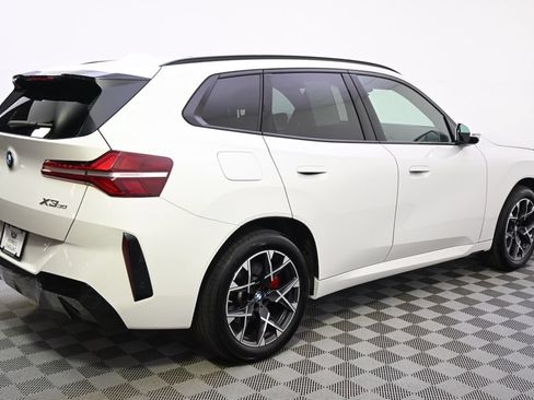 Used 2026 BMW X3 xDrive30i AWD/4WD image 7