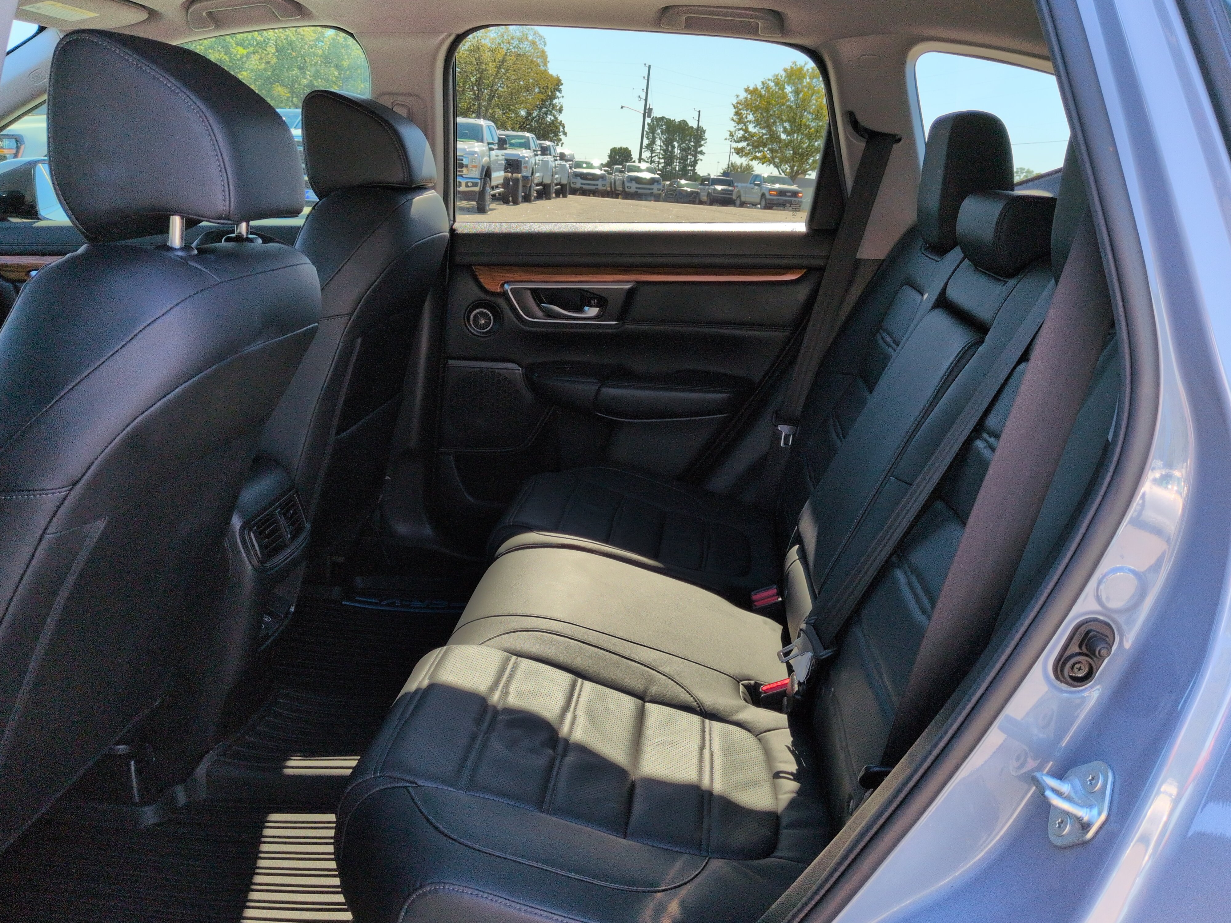 Used 2021 Honda CR-V EX-L image 12