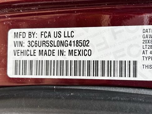 Used 2022 RAM 2500 Limited w/ Night Edition AWD/4WD image 33