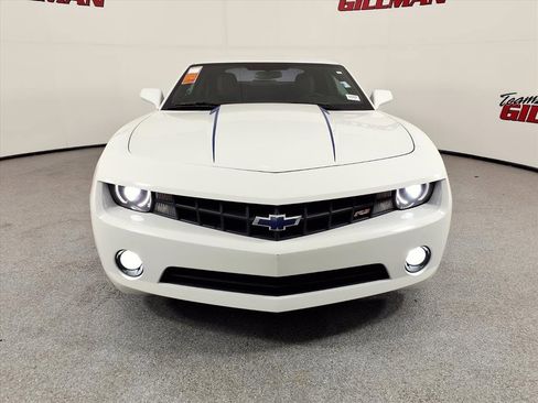 Used 2013 Chevrolet Camaro LT w/ RS Package image 3
