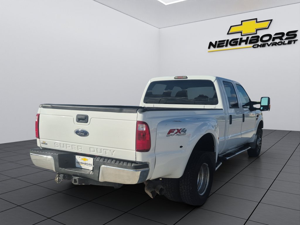 Used 2010 Ford F350 XLT AWD/4WD image 6