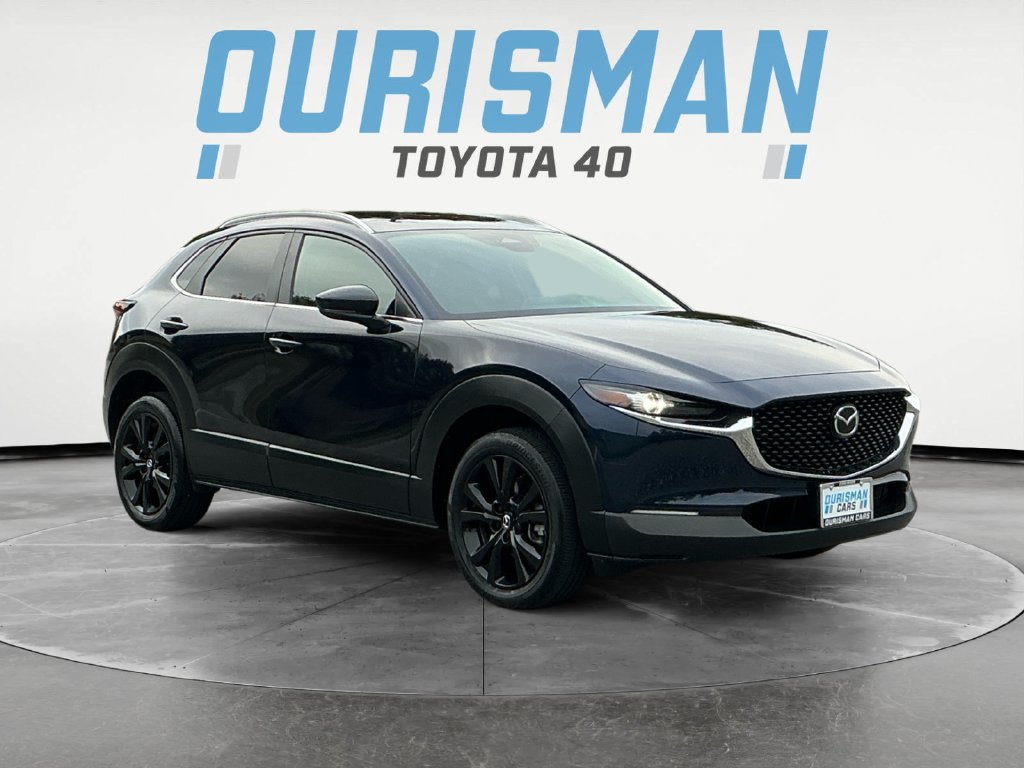 Used 2024 MAZDA CX-30 AWD 2.5 S w/ Select Sport Pkg image 1
