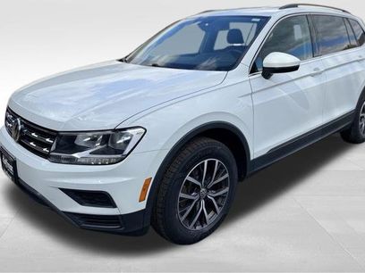 Used 2020 Volkswagen Tiguan SE