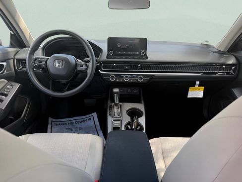 Certified 2024 Honda Civic LX image 14