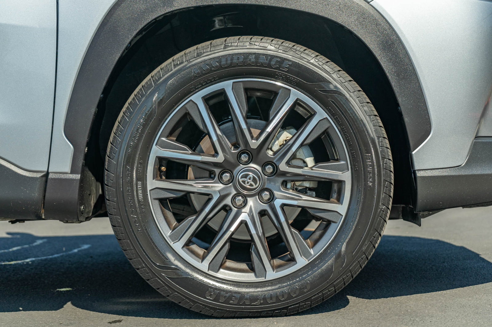 Certified 2026 Toyota Corolla Cross XLE FWD image 12