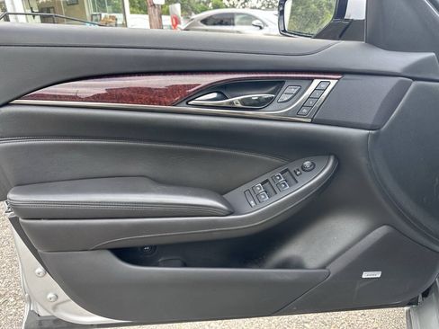 Used 2014 Cadillac CTS Luxury AWD/4WD image 27