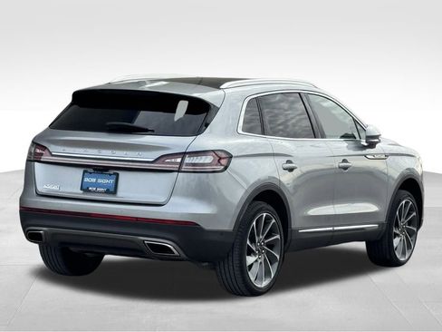 Used 2022 Lincoln Nautilus Reserve w/ Equipment Group 201A image 31