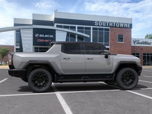 New 2025 GMC Hummer EV 2X AWD/4WD image 5