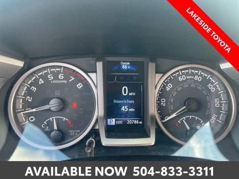 Certified 2023 Toyota Tacoma SR5 RWD image 36