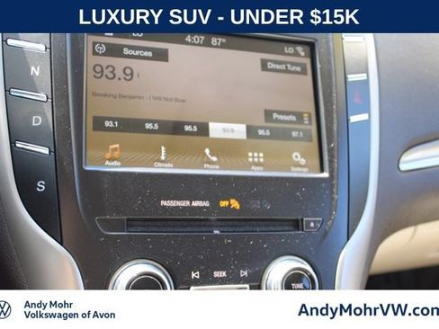 Used 2018 Lincoln MKC Premiere FWD image 35