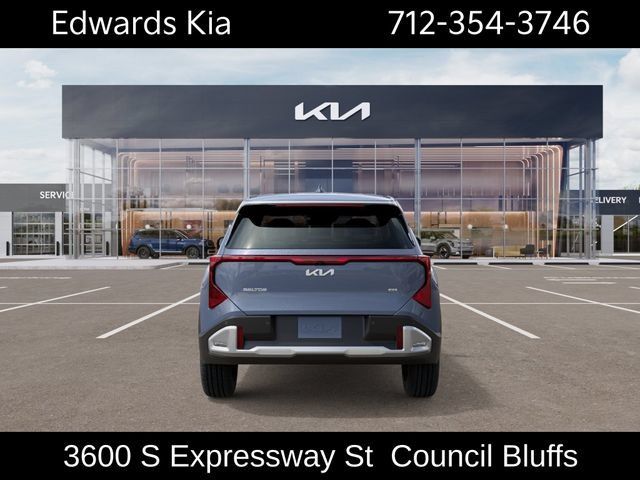 New 2027 Kia Seltos S AWD/4WD image 6
