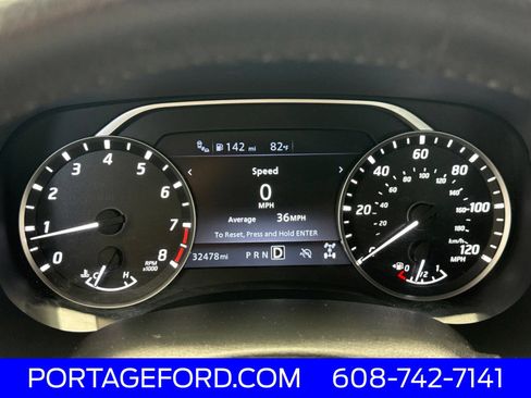 Used 2024 Nissan Frontier SL w/ Technology Package AWD/4WD image 9