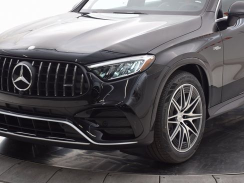 New 2026 Mercedes-Benz GLC 43 AMG 4MATIC image 10