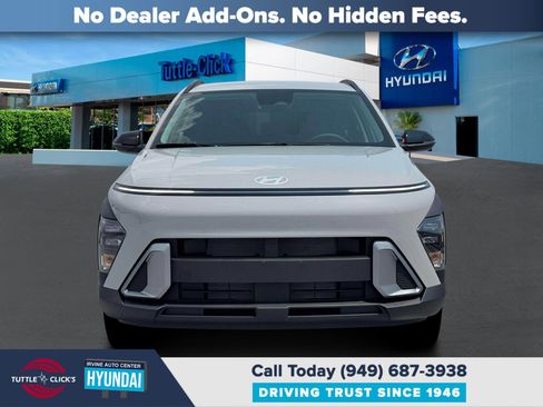 New 2026 Hyundai Kona SEL Sport image 12