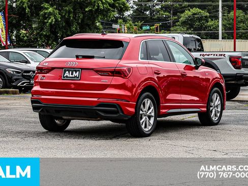 Used 2025 Audi Q3 2.0T Premium AWD/4WD image 5