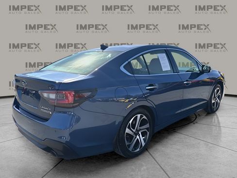 Used 2022 Subaru Legacy Touring XT w/ Popular Package #3 image 5