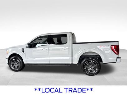 Certified 2023 Ford F150 XLT w/ Equipment Group 302A High