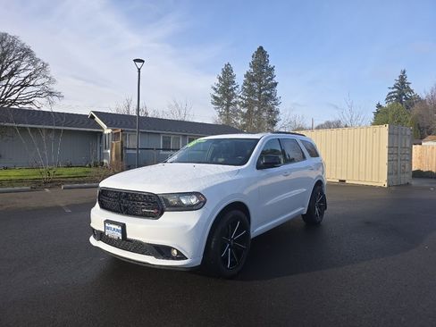 Used 2018 Dodge Durango GT w/ Premium Group image 1