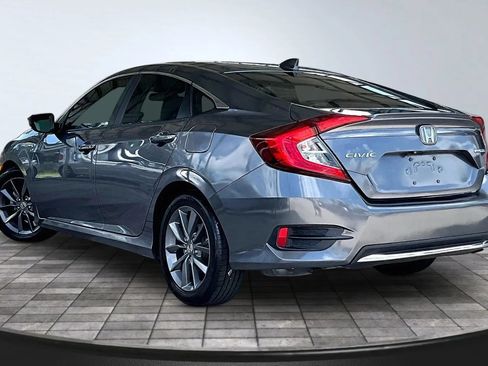 Used 2020 Honda Civic EX image 4