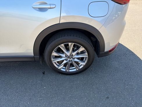 Used 2021 MAZDA CX-5 Grand Touring AWD/4WD image 22