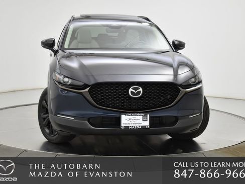 Used 2025 MAZDA CX-30 2.5 Turbo w/ Premium Plus Pkg image 4