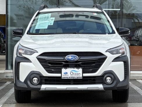 Certified 2023 Subaru Outback Limited image 12