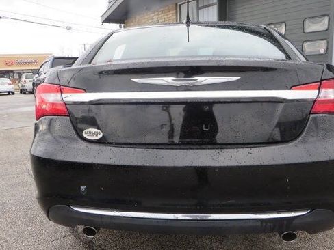 Used 2013 Chrysler 200 Limited w/ Sun/Sound Group image 8