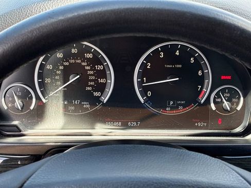 Used 2013 BMW 528i Sedan RWD image 25